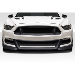 2015-2017 Ford Mustang Predator Front Bumper - 1 Piece - image 1