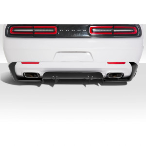 2015-2023 Dodge Challenger Circuit Rear Diffuser - 3 Piece - image 1