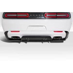 2015-2023 Dodge Challenger Circuit Rear Lip - image 1