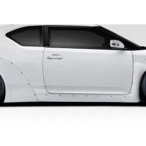 2011-2015 Scion TC RBS Side Skirts - image 1