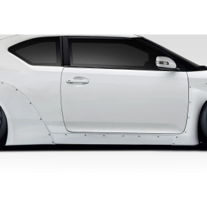 2011-2015 Scion TC RBS Side Skirts - 2 Piece - image 1