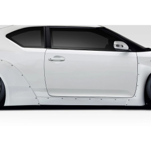 2011-2015 Scion TC Duraflex RBS Side Skirts - 2 Piece - image 1