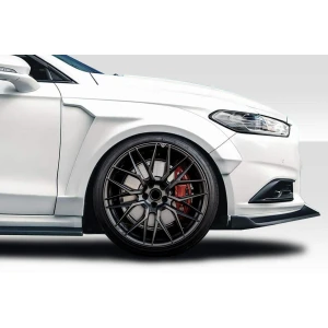 2013-2016 Ford Fusion Reis Front Fender Flares - 4 Pieces - image 1