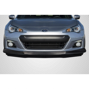 2013-2016 Subaru BRZ Spirit Front Lip Spoiler Air Dam - 1 Piece (S) - image 1