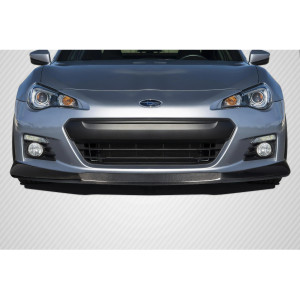 2013-2016 Subaru BRZ Carbon Creations Spirit Front Lip Spoiler Air Dam - 1 Piece - image 1