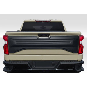 2019-2025 Chevrolet Silverado 1500 Street Runner Tailgate Panel - 1 Piece - image 1