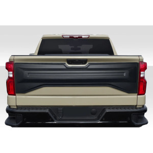2019-2025 Chevrolet Silverado 1500 Street Runner Tailgate Panel - 1 Piece - image 1