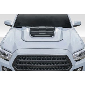 2016-2023 Toyota Tacoma Street Runner Air Hood Scoop - 1 Piece - image 1