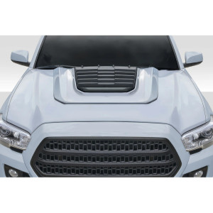 2016-2023 Toyota Tacoma Street Runner Air Hood Scoop - 1 Piece - image 1