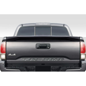 2016-2023 Toyota Tacoma Duraflex Street Runner Rear Tailgate Wing Spoiler - 1 Piece - image 1