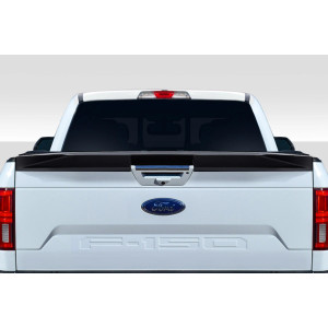 2015-2020 Ford F-150 Street Runner Rear Tailgate Wing Spoiler - 1 Piece - image 1