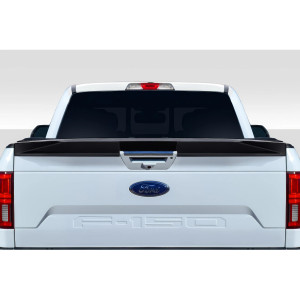 2015-2020 Ford F-150 Duraflex Street Runner Rear Tailgate Wing Spoiler - 1 Piece - image 1