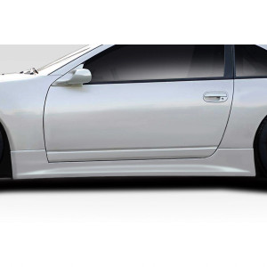 1990-1996 Nissan 300ZX Z32 2+2 Streetline Side Skirt Rocker Panels - 2 Pieces - image 1