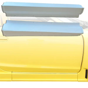 FRP TR-VM80 Wide Body Side Skirts > Toyota MRS MR2 Spyder 2000-2005 - image 1