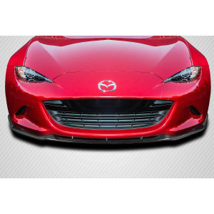2016-2023 Mazda Miata Dancer Front Lip Spoiler Air Dam - 1 Piece - image 1