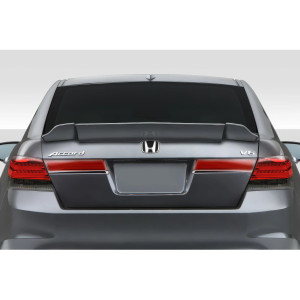 2008-2012 Honda Accord Ergo Rear Wing Spoiler - 1 Piece - image 1