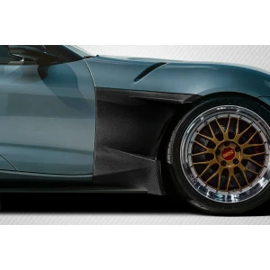 2019-2023 Toyota Supra A90 EVS Front Fenders - 2 Pieces - image 1