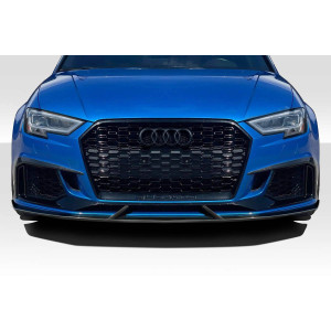 2018-2020 Audi RS3 JCSL Front Lip Spoiler Air Dam - 1 Piece - image 1