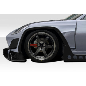 2022-2023 Toyota GR86 Subaru BRZ Duraflex Taka Front Fender Flares - 2 Pieces - image 1 2022-2023 Toyota GR86 Subaru BRZ Duraflex Taka Front Fender Flares - 2 Pieces - image 1