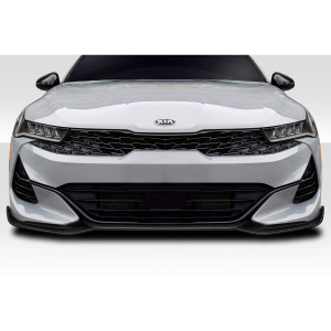 2021-2024 Kia K5 Duraflex Aerotune Front Lip Spoiler Air Dam - 1 Piece - image 1