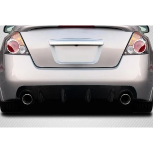 2007-2012 Nissan Altima AXS Carbon Fiber Rear Lip - image 1
