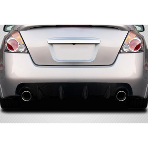 2007-2012 Nissan Altima 4DR AXS Rear Diffuser - 1 Piece - image 1