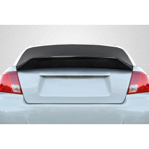 2008-2014 Subaru WRX Blade Carbon Fiber Rear Wing - image 1