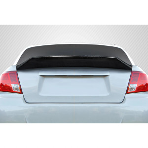 2008-2014 Subaru Impreza WRX STI 4DR / 2008-2011 Subaru Impreza 4DR Blade Rear Wing Spoiler - 1 Piece - image 1