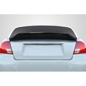 2008-2014 Subaru Impreza WRX STI 4DR / 2008-2011 Subaru Impreza 4DR Carbon Creations Blade Rear Wing Spoiler - 1 Piece - image 1