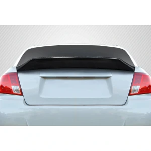 2008-2014 Subaru Impreza WRX STI 4DR / 2008-2011 Subaru Impreza 4DR Blade Rear Wing Spoiler - 1 Piece - image 1