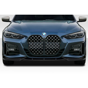 2021-2025 BMW 4 Series G22 Craftworks Front Lip Spoiler Air Dam - 1 Piece (S) - image 1