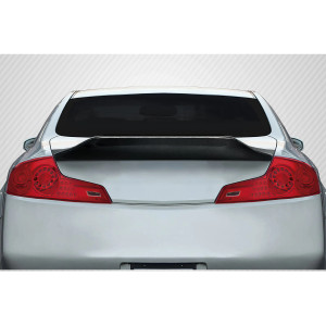 2003-2007 Infiniti G Coupe G35 Drift Rear Wing Spoiler - 1 Piece (S) - image 1