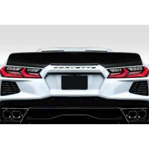 2020-2025 Chevrolet Corvette Duckbill Rear Wing - image 1
