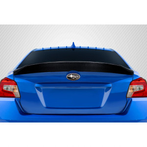 2015-2021 Subaru WRX STI Duckbill V2 Rear Wing Spoiler - 1 Piece (S) - image 1