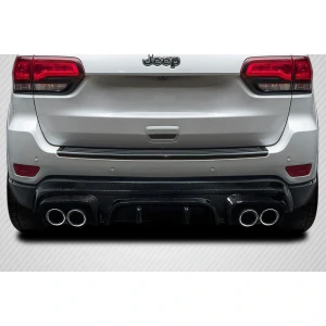 NOTE: This item will only fit the 11-22 WK2 Grand Cherokee ( laredo, overland, sport, altitude, limited ) , please confirm your vehicle with your sale representative before purchasing. Will not fit SRT, High altitude, Summit, - image 1