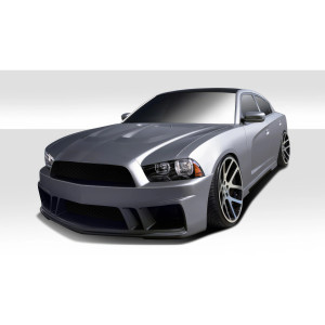 2011-2014 Dodge Charger Duraflex Circuit Body Kit - 4 Piece - image 1