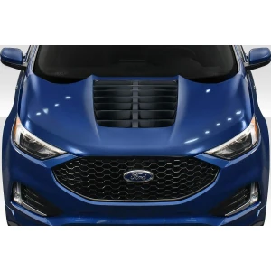 2019-2024 Ford Edge GT500 V2 Look Hood - image 1