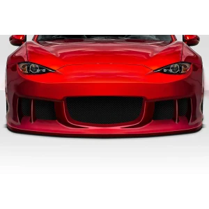 2016-2025 Mazda Miata Midnight Front Bumper - 1 Piece - image 1