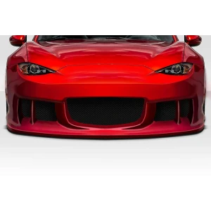 2016-2025 Mazda Miata Midnight Front Bumper - image 1