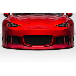 2016-2023 Mazda Miata Midnight Front Bumper - 1 Piece - image 1