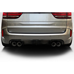 2014-2018 BMW X5M F85 X6M F86 Carbon Creations Rover Rear Diffuser - 1 Piece - image 1 2014-2018 BMW X5M F85 X6M F86 Carbon Creations Rover Rear Diffuser - 1 Piece - image 1