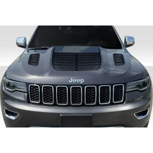 2011-2022 Jeep Grand Cherokee Venom Hood - image 1