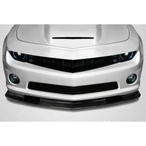 2010-2013 Chevrolet Camaro ZLR Carbon Fiber Front Lip - image 1