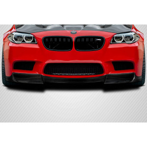 2011-2016 BMW M5 F10 Arcos Front Lip Spoiler Air Dam - 1 Piece (S) - image 1