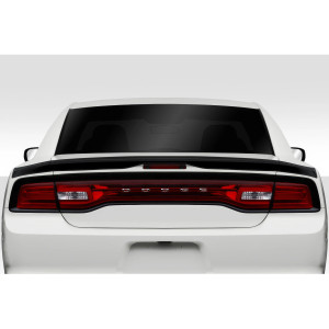 2011-2014 Dodge Charger Circuit Rear Wing Trunk Lid Spoiler - 3 Piece - image 1