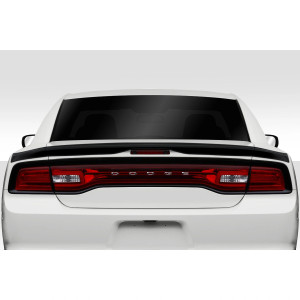 2011-2014 Dodge Charger Circuit Rear Wing Trunk Lid Spoiler - 3 Piece - image 1