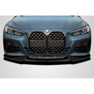 2021-2023 BMW 4 Series G22 Carbon Creations Craftworks Front Lip Spoiler Air Dam - 1 Piece - image 1 2021-2023 BMW 4 Series G22 Carbon Creations Craftworks Front Lip Spoiler Air Dam - 1 Piece - image 1