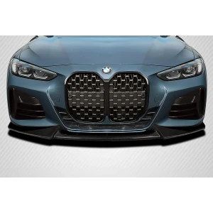 2021-2025 BMW 4 Series G22 Craftworks Front Lip Spoiler Air Dam - 1 Piece - image 1