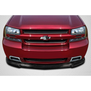 2002-2008 Chevrolet Trailblazer Eagle 1 Front Lip Spoiler Air Dam - 1 Piece - image 1