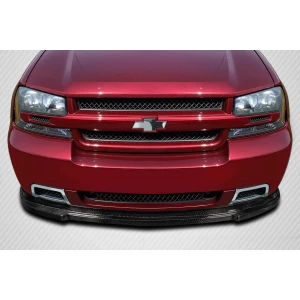 2002-2008 Chevrolet Trailblazer Eagle 1 Front Lip Spoiler Air Dam - 1 Piece - image 1